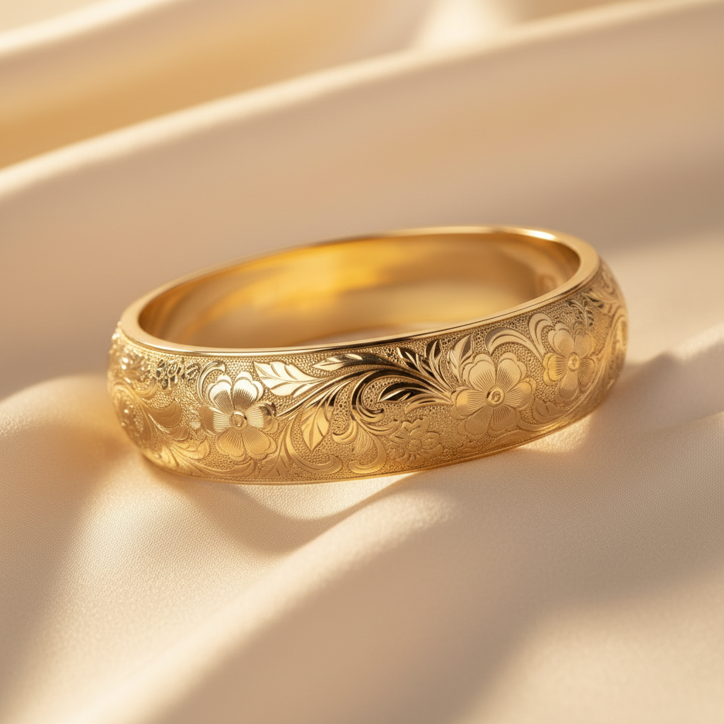 GOLDEN BANGLE